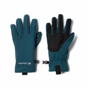 Women's Kruser Ridge II Softshell Gloves: NIGHTWAVE_414