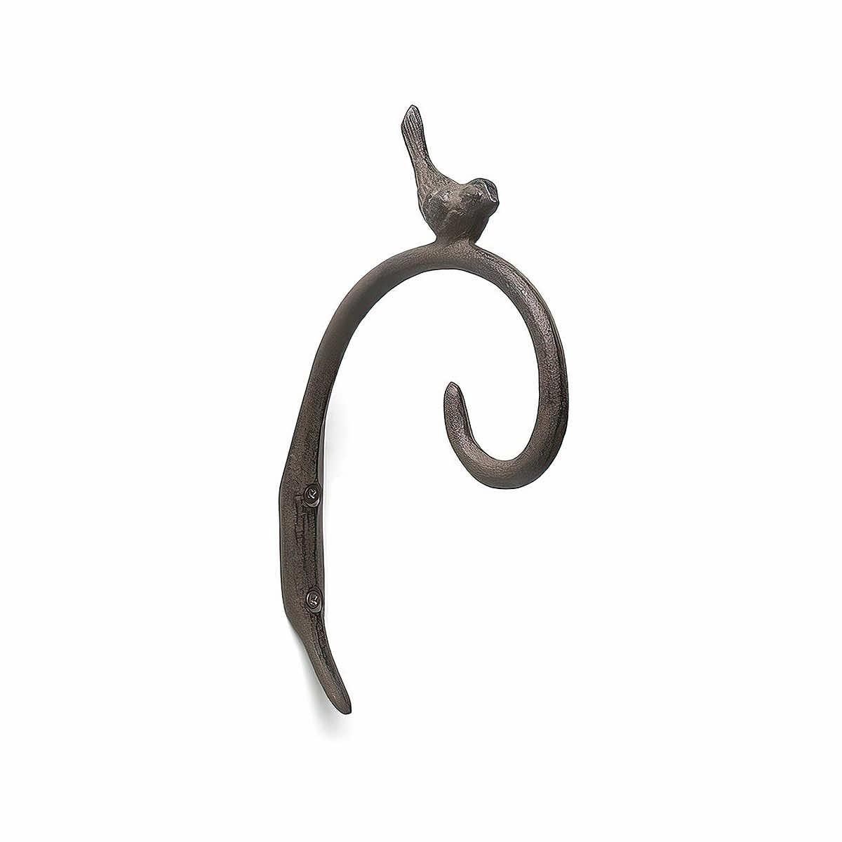  Curl Hook With Bird