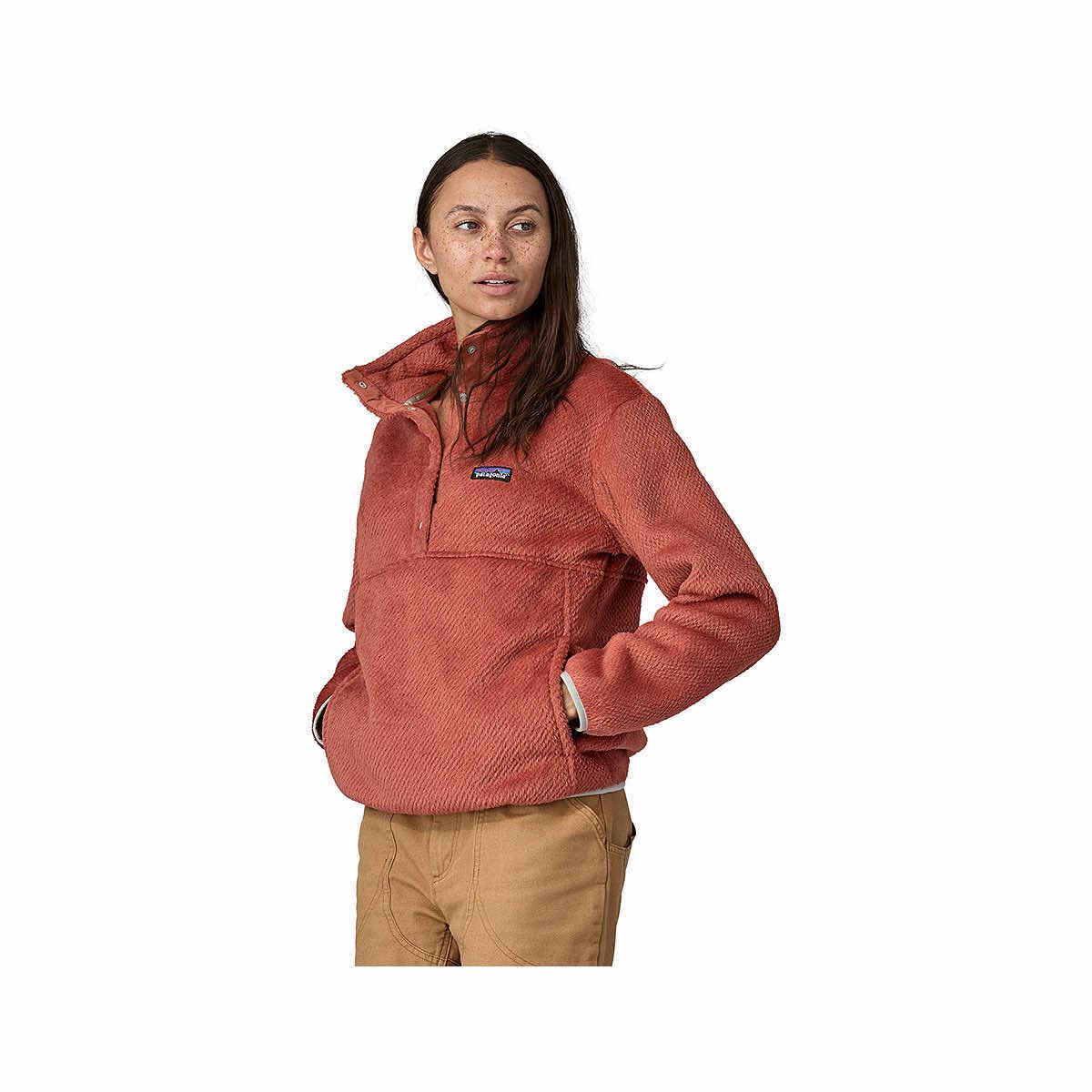 Mast General Store  Women's Re-Tool Half-Snap Pullover