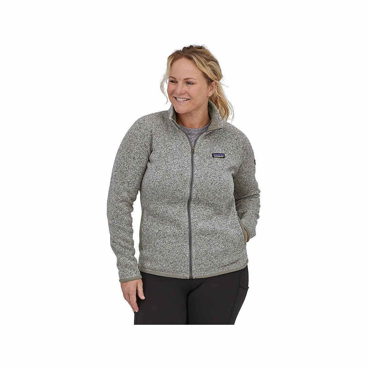 Women's Better Sweater Fleece Jacket