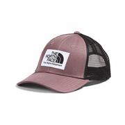 Mudder Trucker Hat: FAWN_GREY_TNF_BLACK