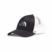 Mudder Trucker Hat: TNF_BLACK_MULTI