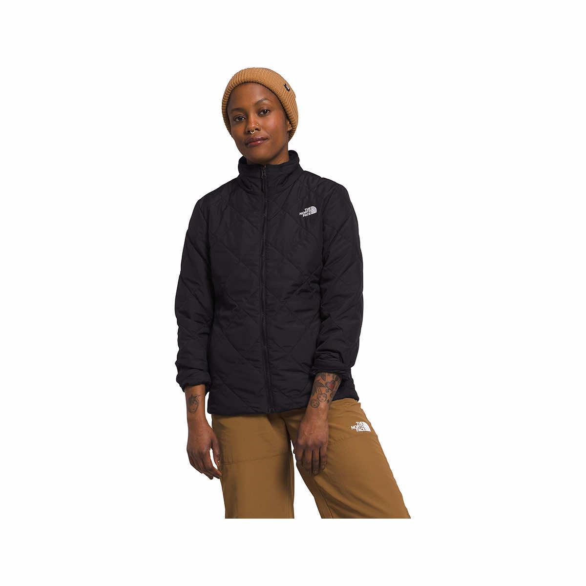 The North Face Womens 100 Glacier Printed Half Zip - Women's midlayer for  any outdoor activities