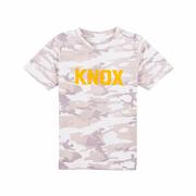 Toddler Knoxville Tennessee Orange Short Sleeve T-Shirt: NTRL_CAMO
