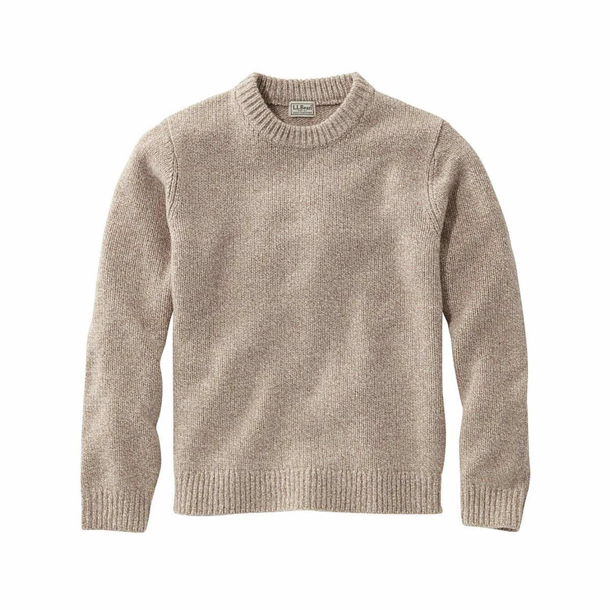 Mast General Store | Men's Bean's Classic Ragg Wool Sweater