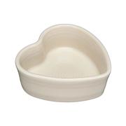 Heart Ramekin: LINEN