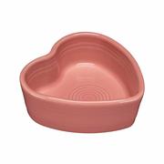 Heart Ramekin: PEONY