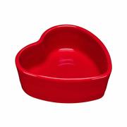 Heart Ramekin: SCARLET