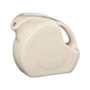Mini Disk Pitcher: LINEN