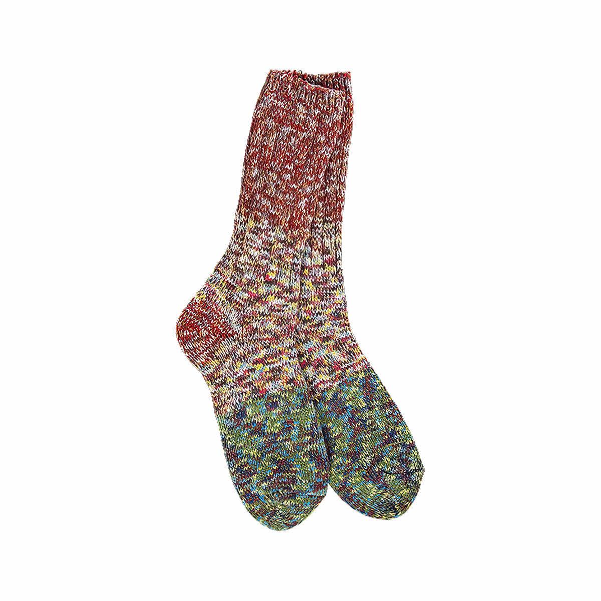 Women's Weekend Ragg Crew Socks