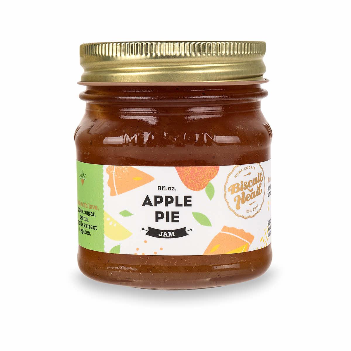 Apple Pie Jam