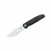 Ascot Linerlock G10 Knife: BLACK2GRAY_G10