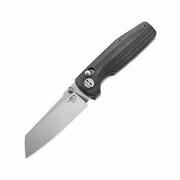 Slasher Axis Lock Knife: BLACK