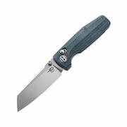 Slasher Axis Lock Knife: BLUE
