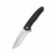 Mini Sandbar Flipper Knife: BLACK