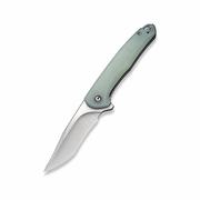Mini Sandbar Flipper Knife: JADE