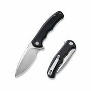 Mini Praxis Flipper Knife: BLACK