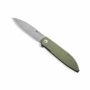 Bocll II Flipper Knife: GREEN