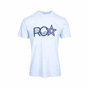 Roanoke Star Short Sleeve T-Shirt: POWDER_BLUE