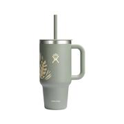 All Around Travel Tumbler - 32 Ounce: BOTANICAL_BLISS