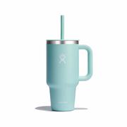 All Around Travel Tumbler - 32 Ounce: DEW