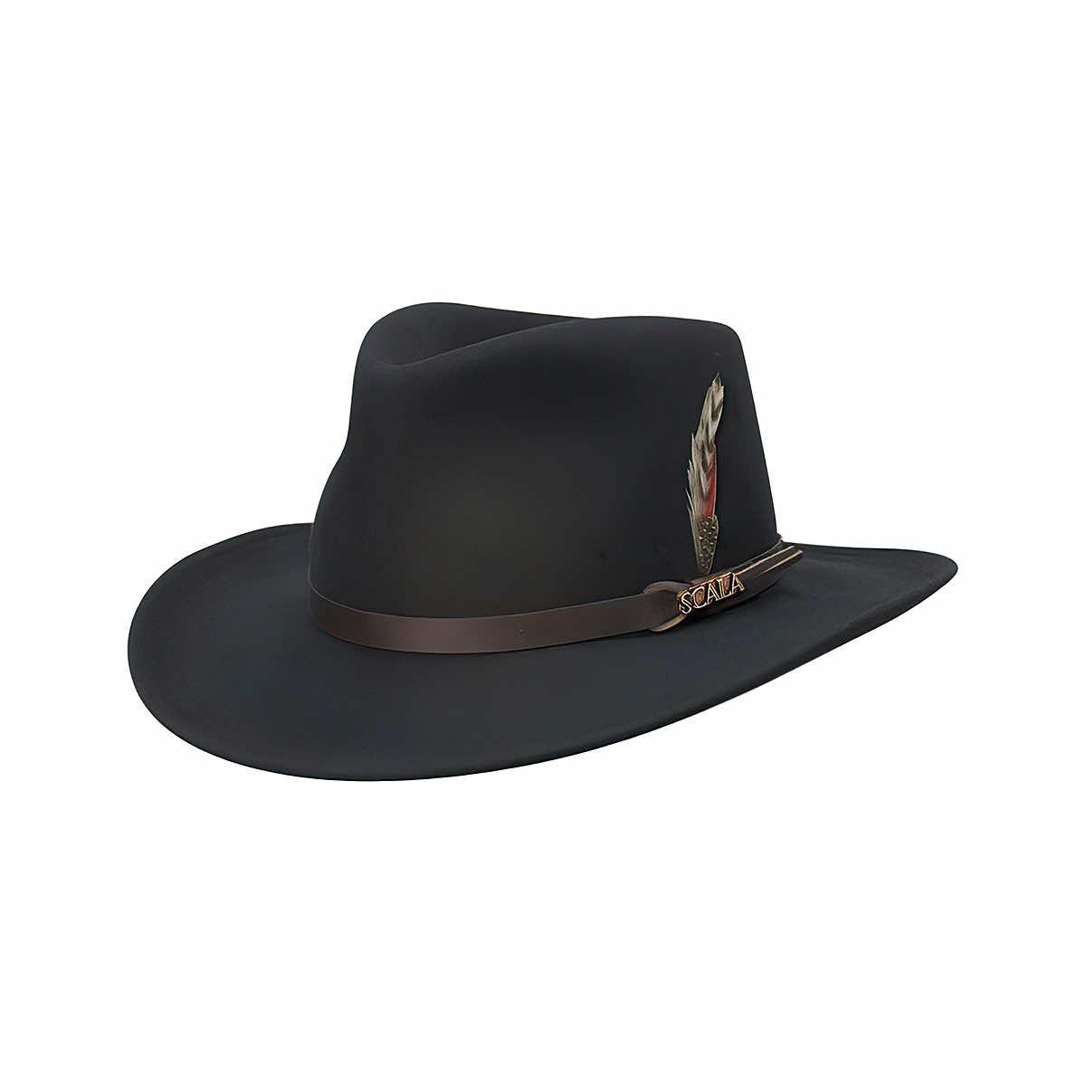 Men's Dakota Wool Felt Hat