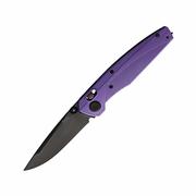 A100 A Lock Elmax Knife: BLUE
