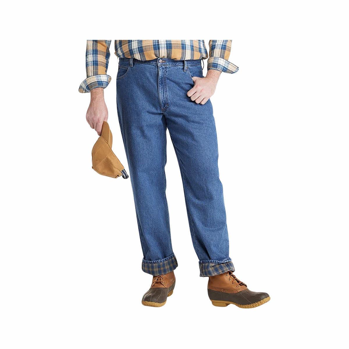 Original Mountain Flannel Lined Pants - Men's