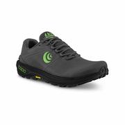 Men's Terraventure 4 Trail Running Shoes: DARKGREY_GREEN