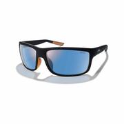 Red Cliff Sunglasses: PITCH_BLK2HORIZON