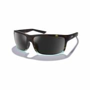 Red Cliff Sunglasses: TROPIC_FADE_W_GREY