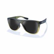 Minturn Sunglasses: OLIVE_GRN2DRK_GRY