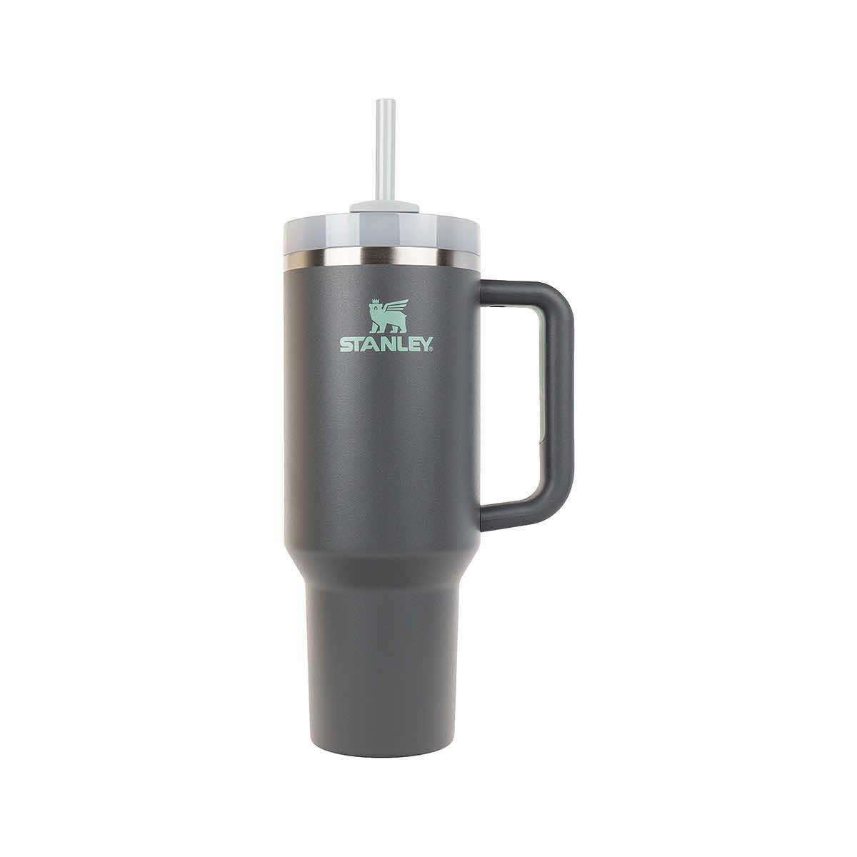 Stanley 40 oz. Quencher H2.0 FlowState Tumbler Charcoal