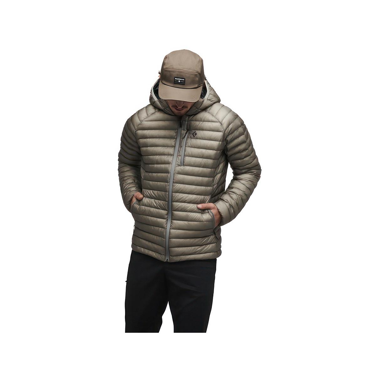 Men's Approach Down Hoodie Jacket