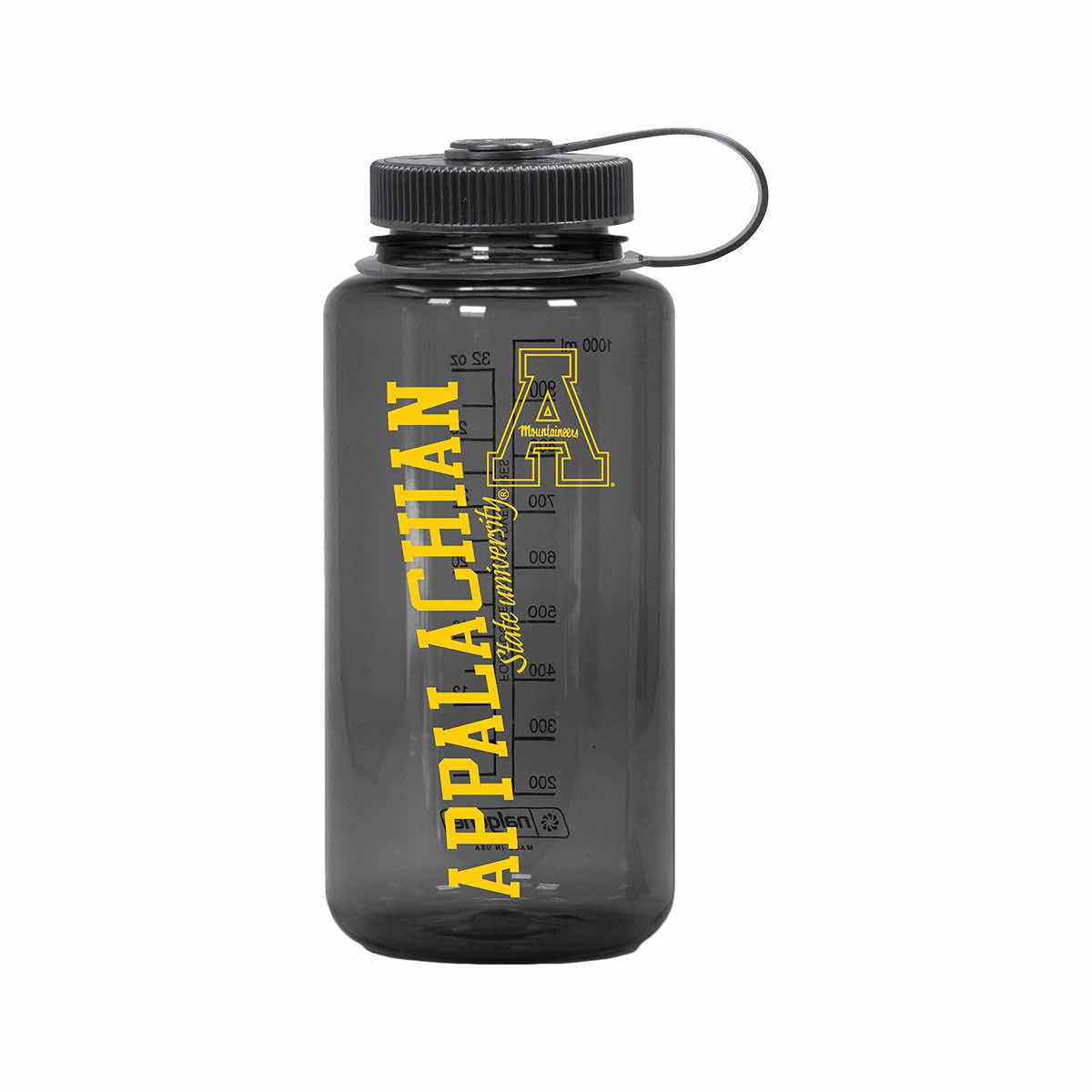 Iron Flask 24 oz Narrow Mouth Water Bottle with Spout Lid Ocean