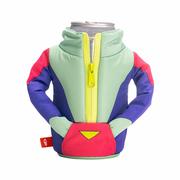 The Miller Insulated Drink Jacket: MULTI_PURPLE