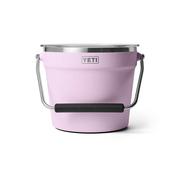 Rambler Beverage Bucket with Lid: CHERRY_BLOSSOM
