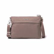 Securtex Anti-Theft Memento Crossbody Bag: PORTOBELLO_B0220