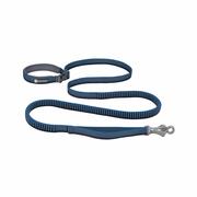 Roamer Bungee Dog Leash: ORION_BLUE