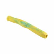 Gnawt-A-Stick Rubber Dog Toy: LICHEN_GREEN