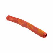 Gnawt-A-Stick Rubber Dog Toy: RED_SUMAC