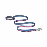 Crag Reflective Dog Leash: ALPINE_DUSK