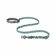 Crag EX Adjustable Dog Leash: GRASSY_OXBOW
