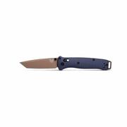 537FE-02 Bailout Knife: BLUE