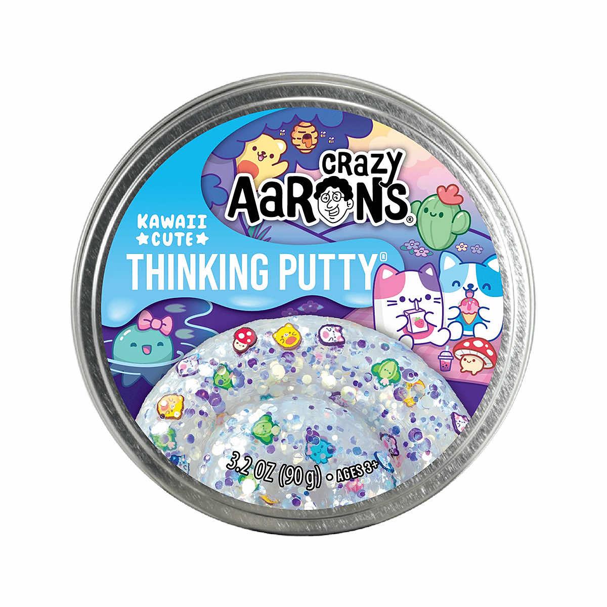 Kawaii Cute Thinking Putty