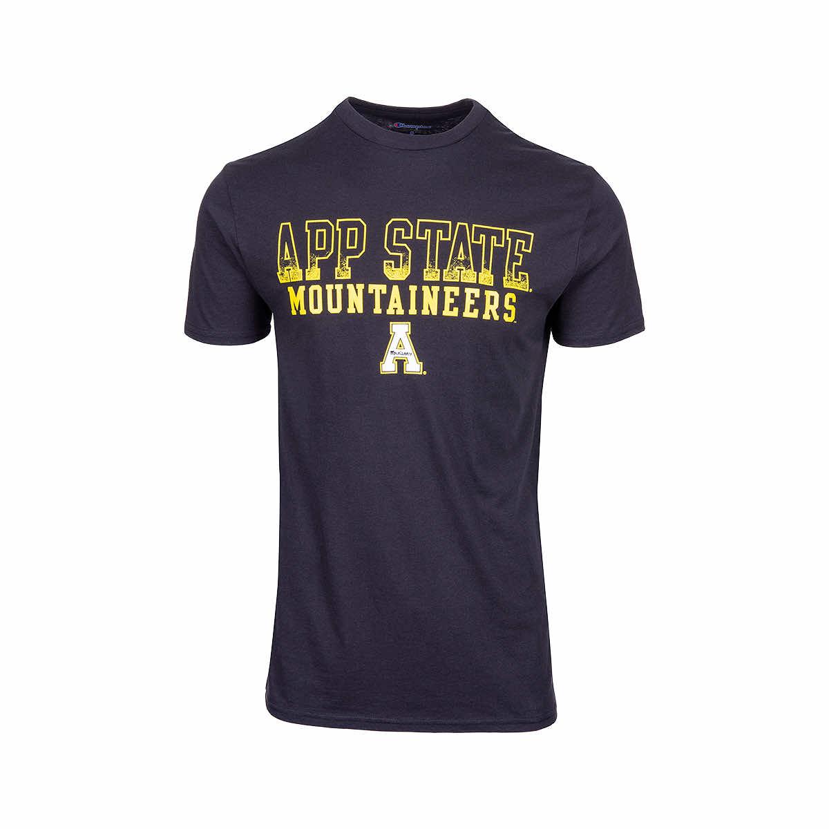 Men's Appalachian State University Fade Short Sleeve T-Shirt