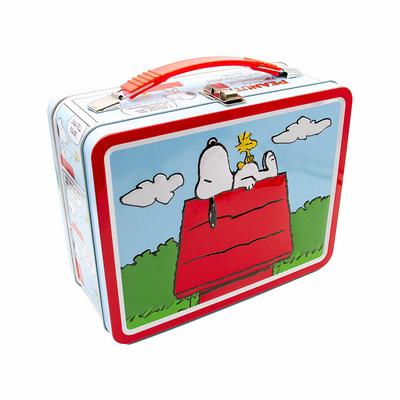 Minnie Mouse XL Lunch Box With Window