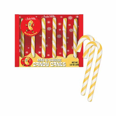 Dante's Inferno Candy Canes