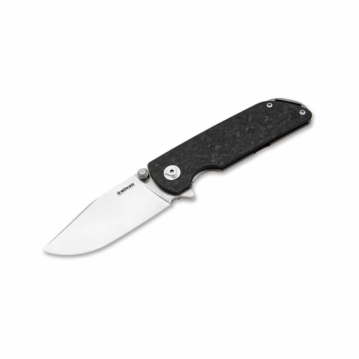 Sherman EDC Knife