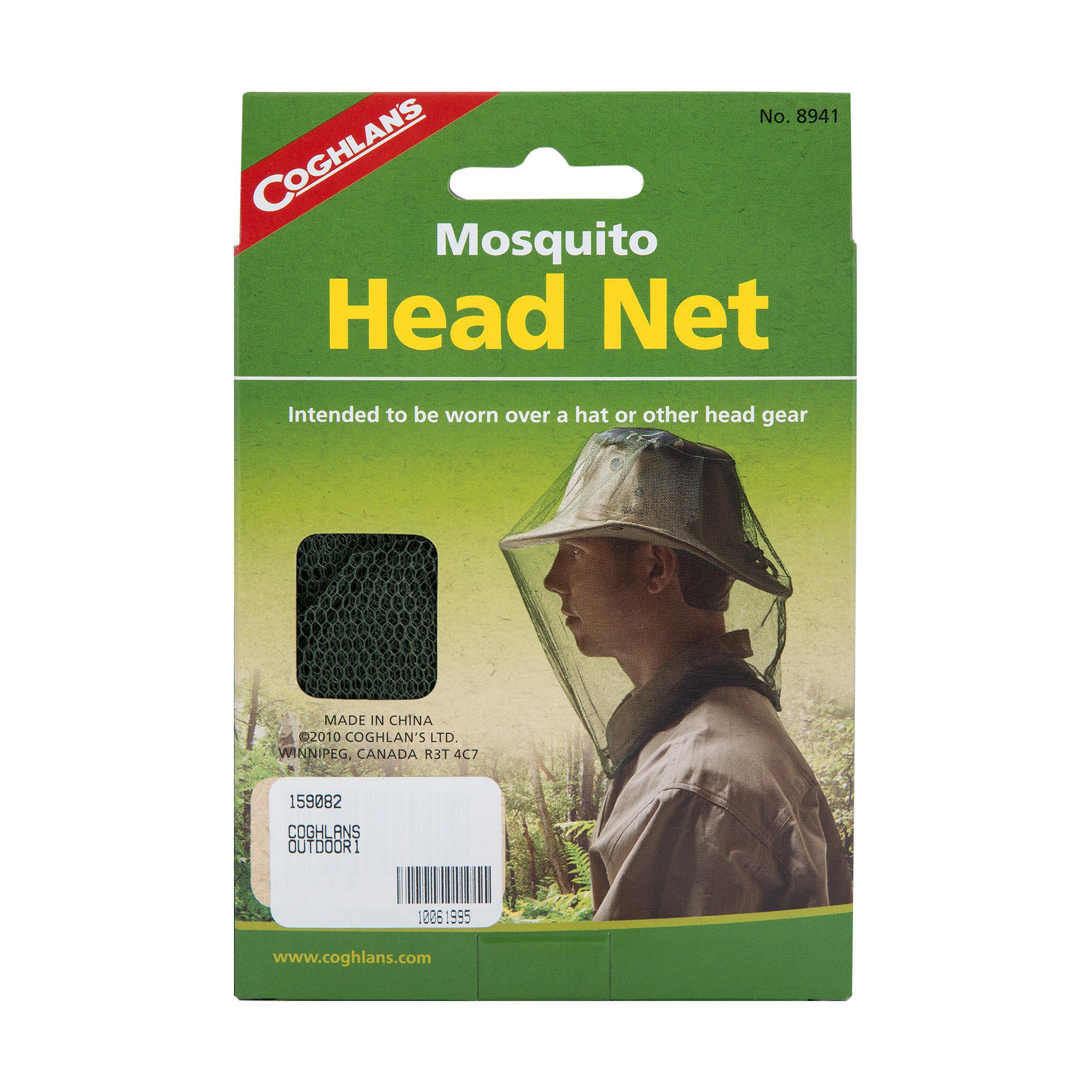  Mosquito Head Net